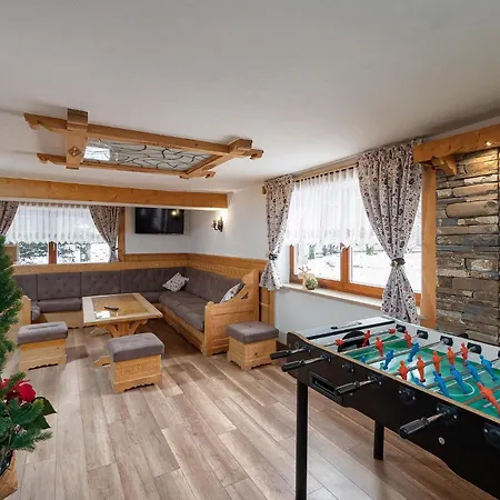 Πανσιόν Lesne Białka Tatrzańska