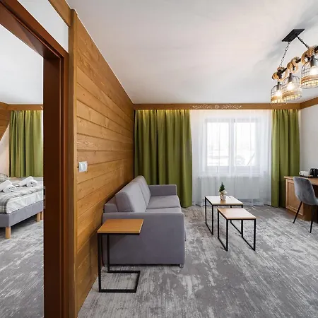 Lesne Πανσιόν Białka Tatrzańska