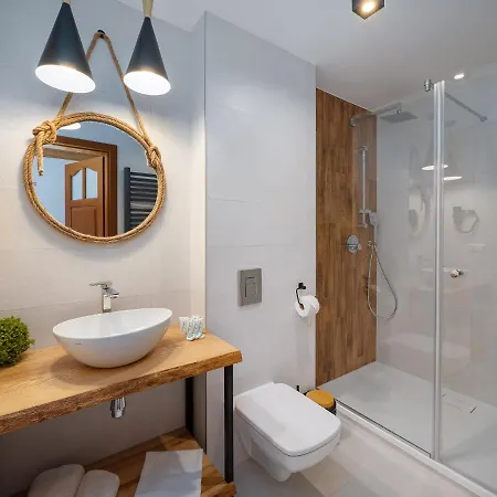 Πανσιόν Lesne Białka Tatrzańska