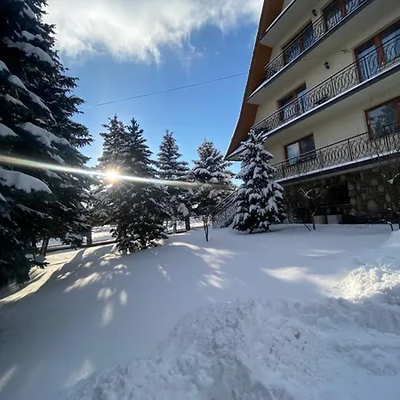 Vendégház Lesne Białka Tatrzańska