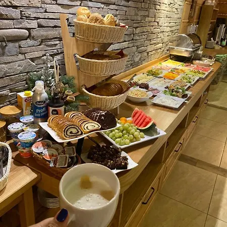 Lesne Vendégház 3*