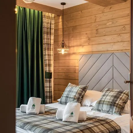 Πανσιόν Lesne Białka Tatrzańska