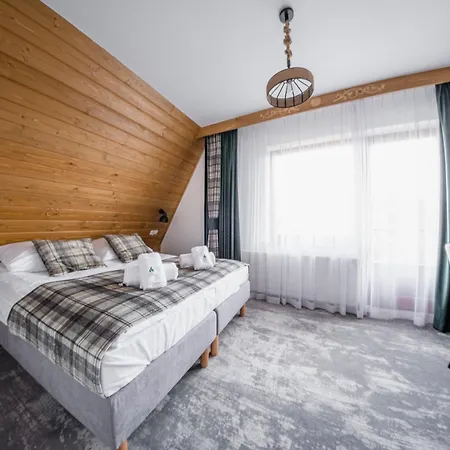 Vendégház Lesne 3*