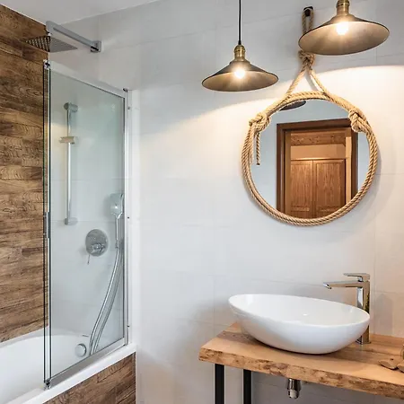 Lesne Vendégház Białka Tatrzańska