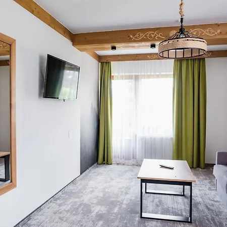 Vendégház Lesne 3*