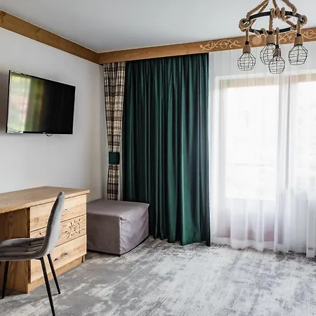 Lesne Πανσιόν Białka Tatrzańska