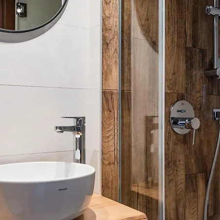 Vendégház Lesne Białka Tatrzańska