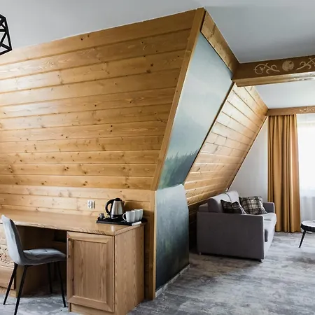 Lesne Πανσιόν Białka Tatrzańska