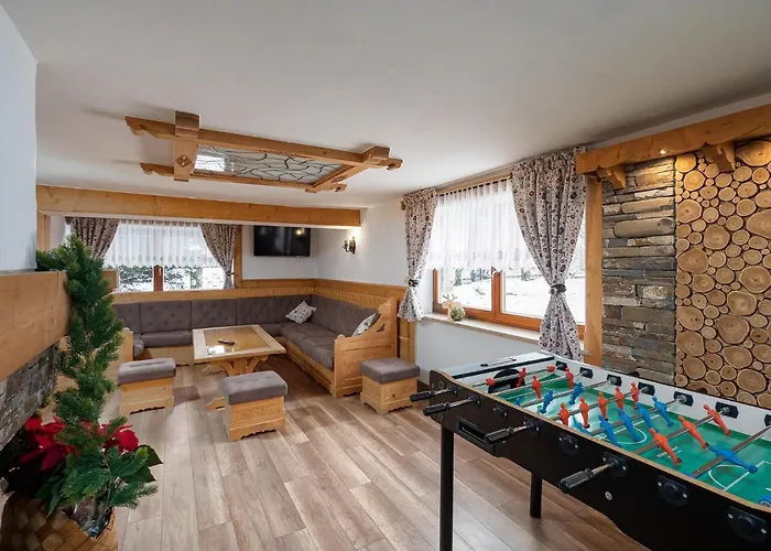 Affittacamere Lesne Białka