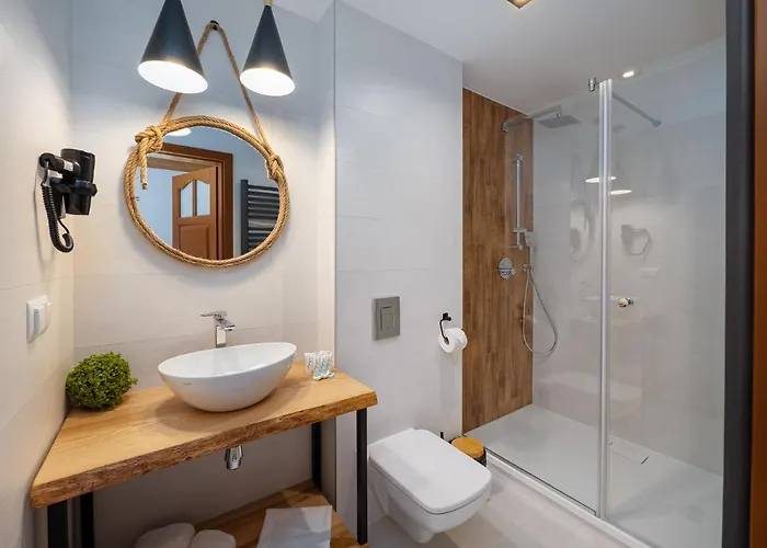 Gæstehus Lesne Bialka Tatrzanska