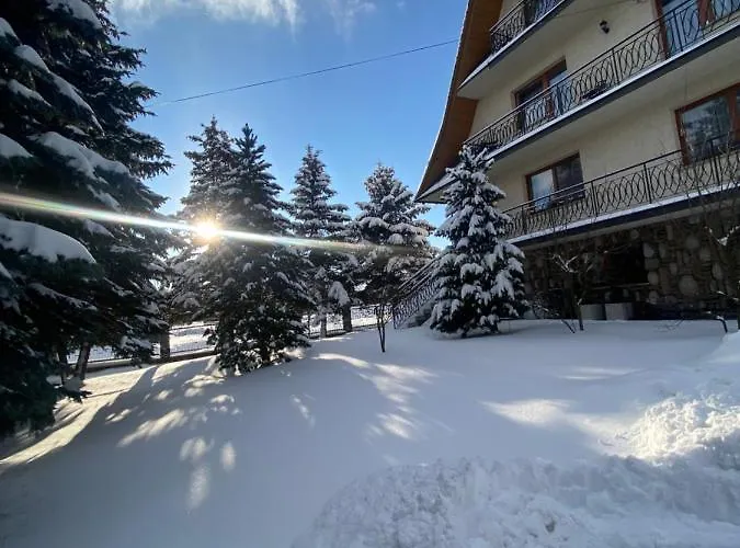 Gæstehus Lesne Bialka Tatrzanska