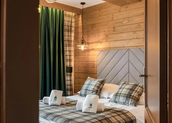 Affittacamere Lesne Białka