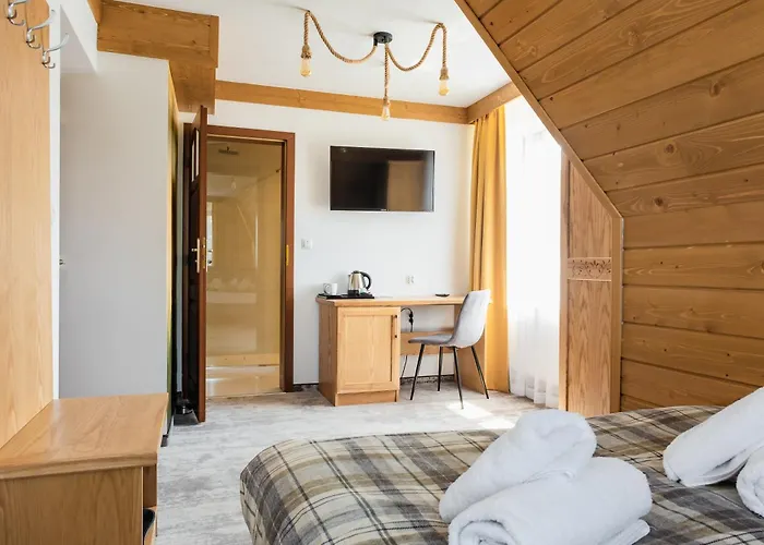 Lesne Affittacamere 3*