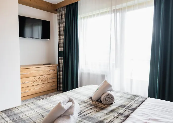 Lesne Bialka Tatrzanska