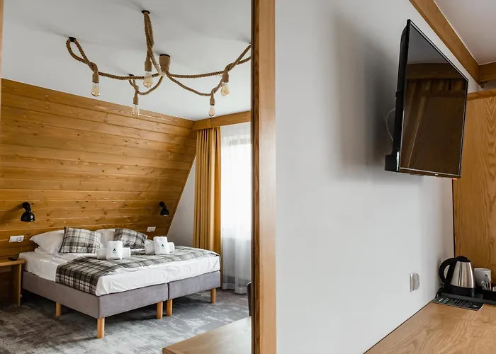 Lesne 3* Bialka Tatrzanska