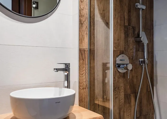 Gæstehus Lesne Bialka Tatrzanska