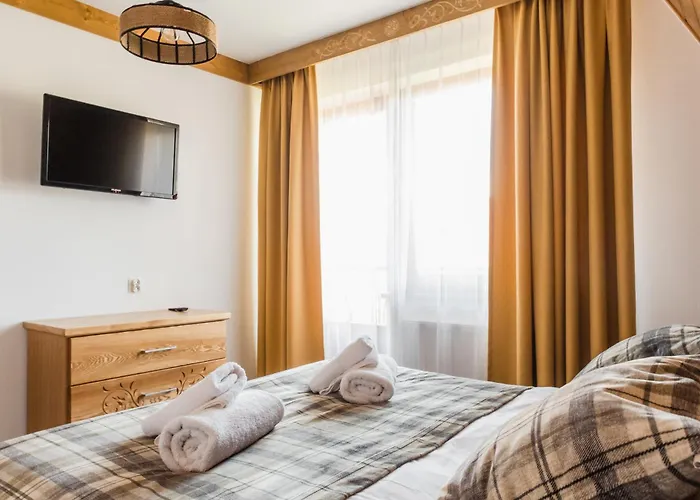 Lesne Affittacamere 3*