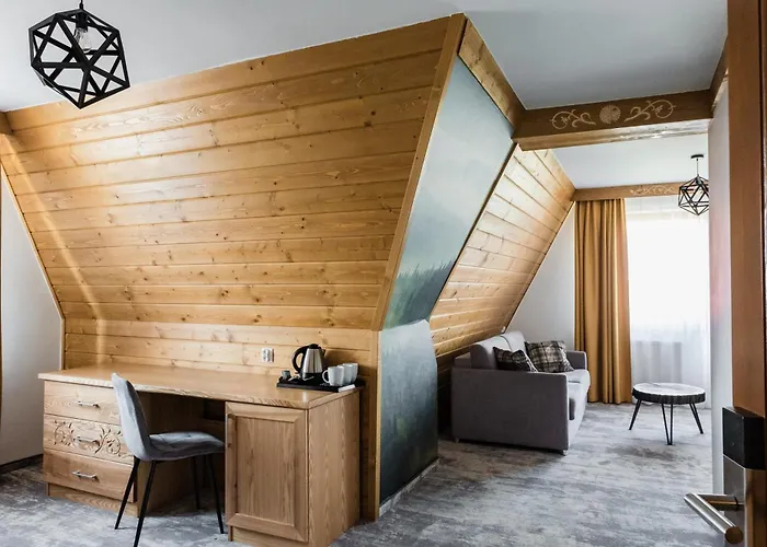 Lesne Affittacamere Białka