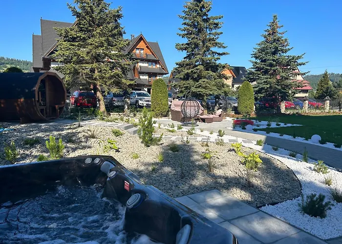 Affittacamere Lesne Białka