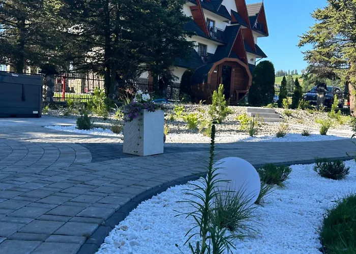 Lesne Bialka Tatrzanska